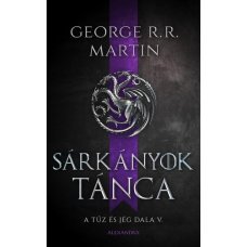 Sárkányok tánca 27.95 + 1.95 Royal Mail Sárkányok tánca 27.95 + 1.95 Royal Mail